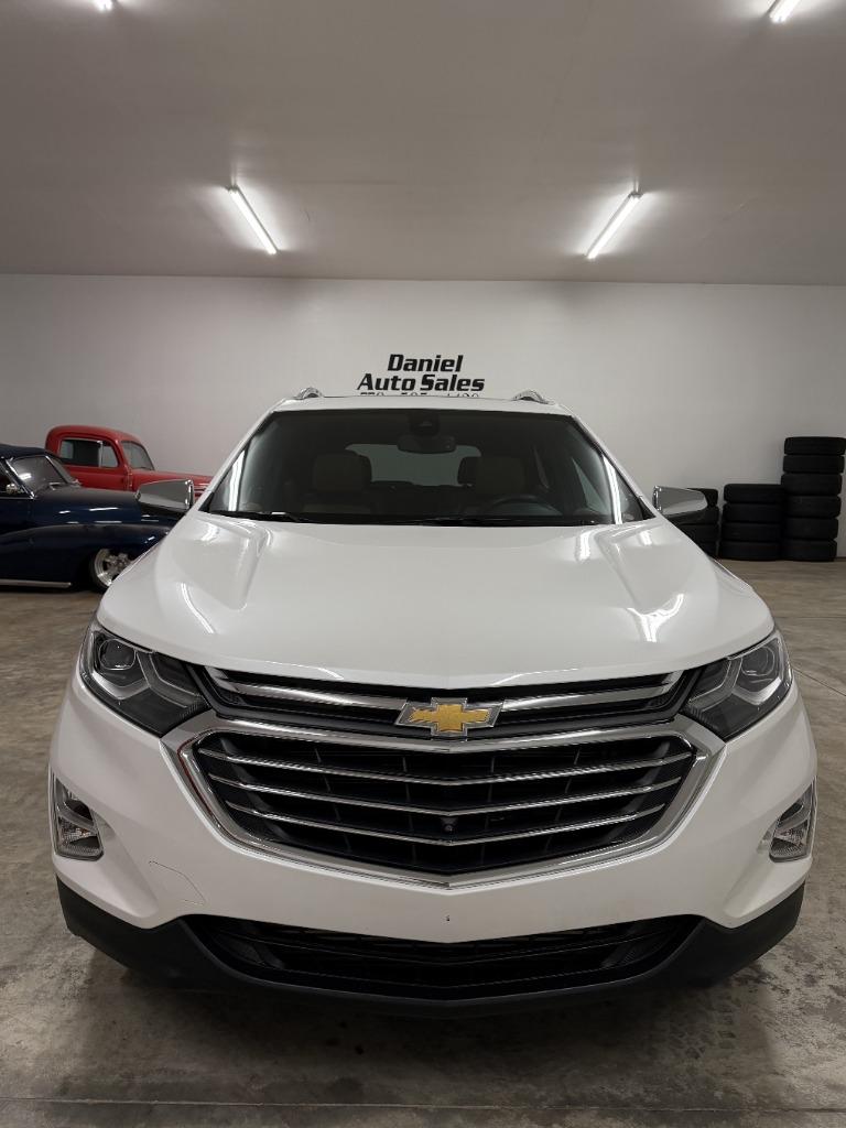 2021 Chevrolet Equinox - $18,950