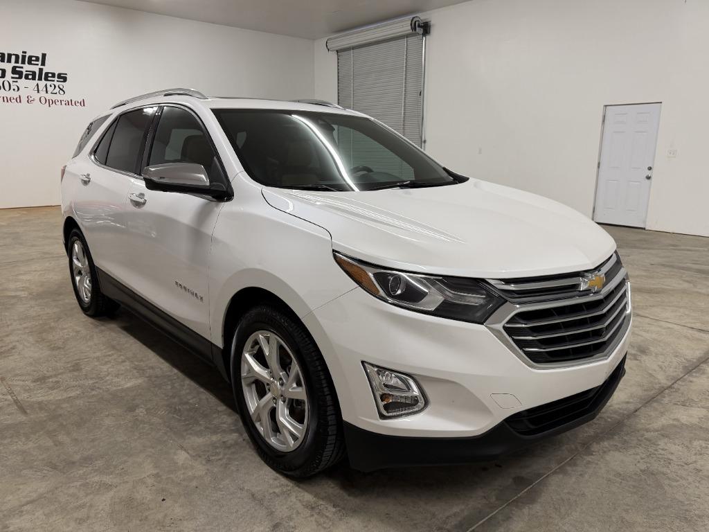 2021 Chevrolet Equinox - $18,950