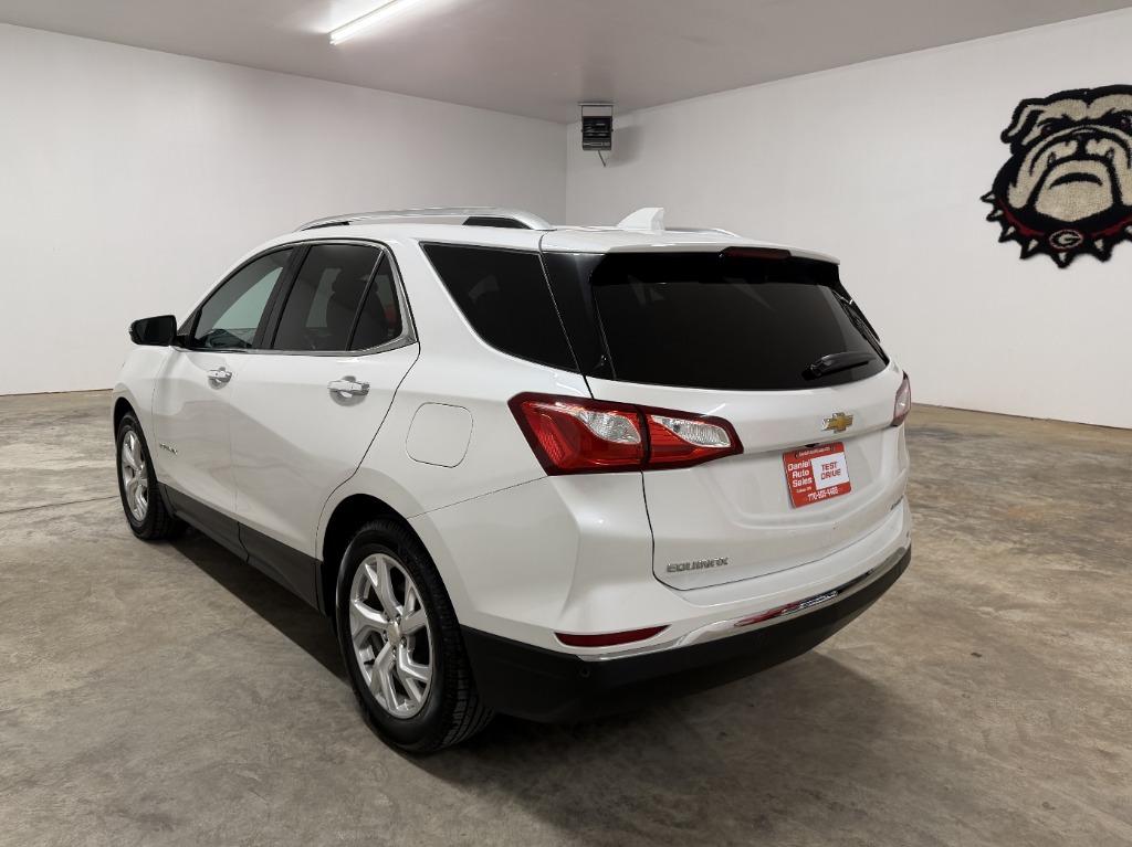 2021 Chevrolet Equinox - $18,950