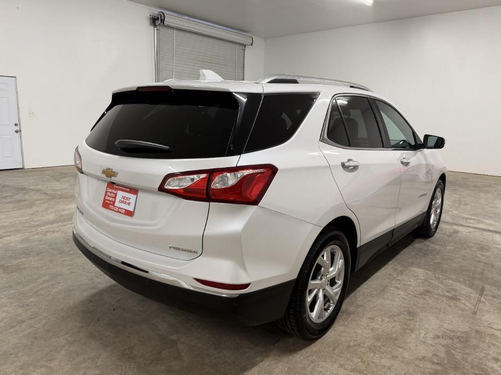 2021 Chevrolet Equinox - $18,950