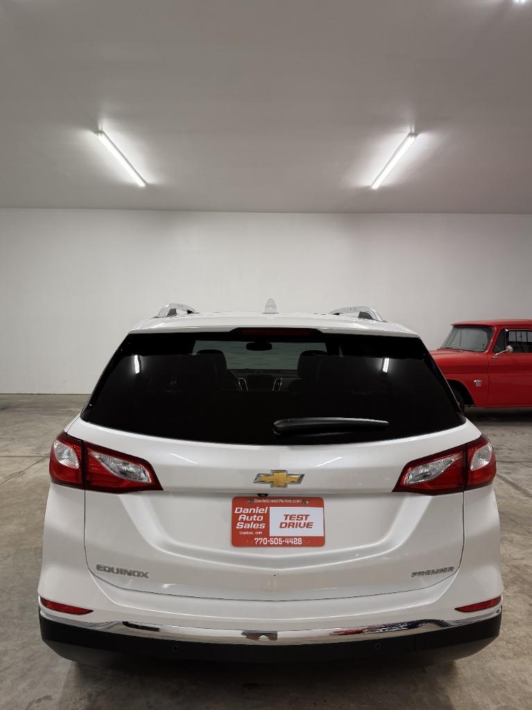 2021 Chevrolet Equinox - $18,950