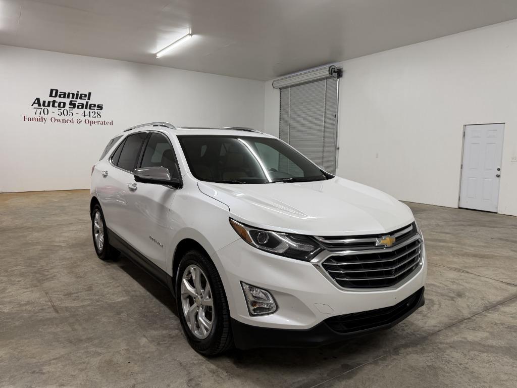 2021 Chevrolet Equinox - $18,950
