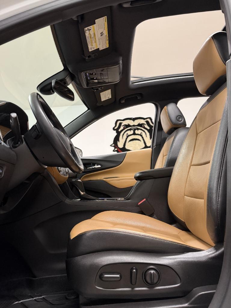 2021 Chevrolet Equinox - $18,950
