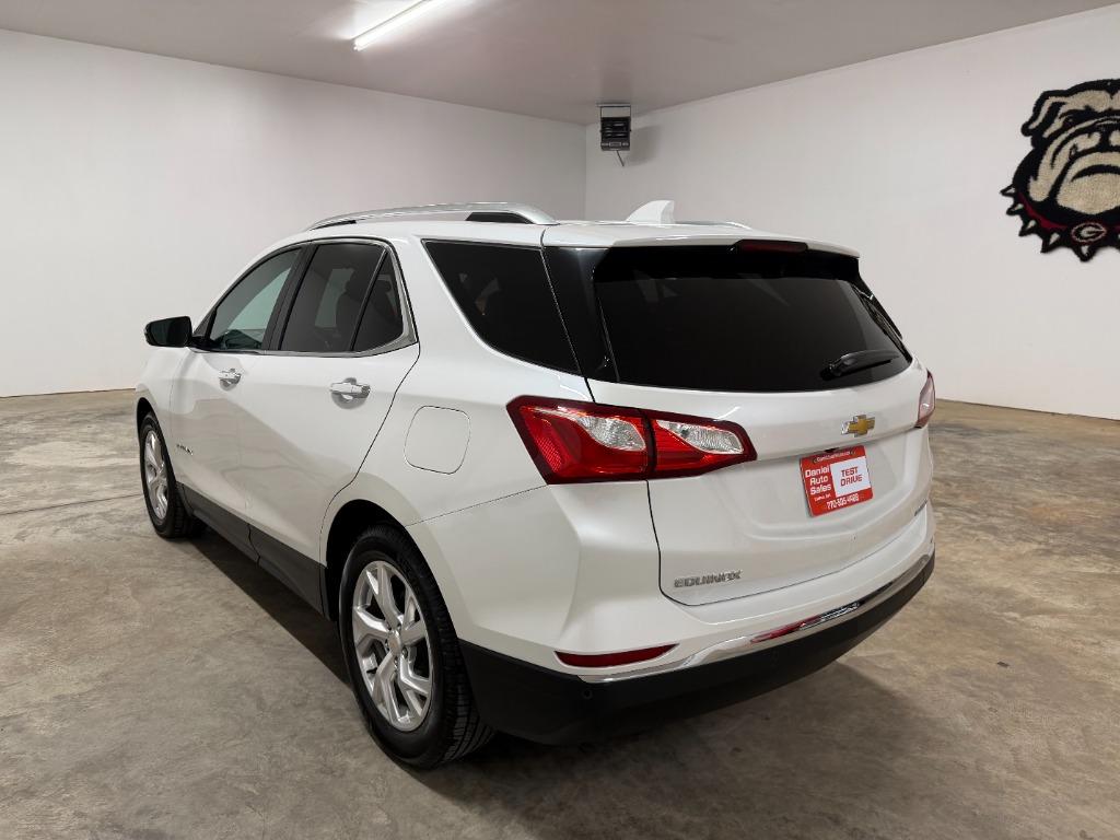 2021 Chevrolet Equinox - $18,950