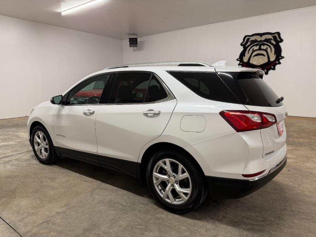 2021 Chevrolet Equinox - $18,950