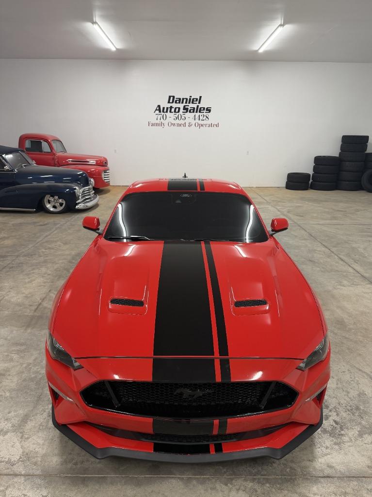 2021 Ford GT - $35,750