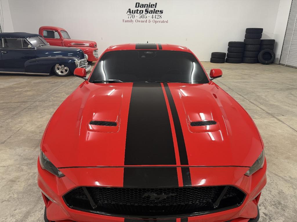2021 Ford GT - $35,750
