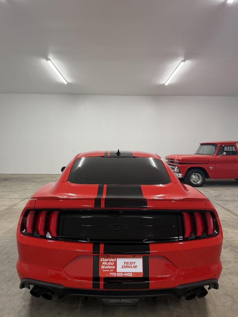 2021 Ford GT - $35,750