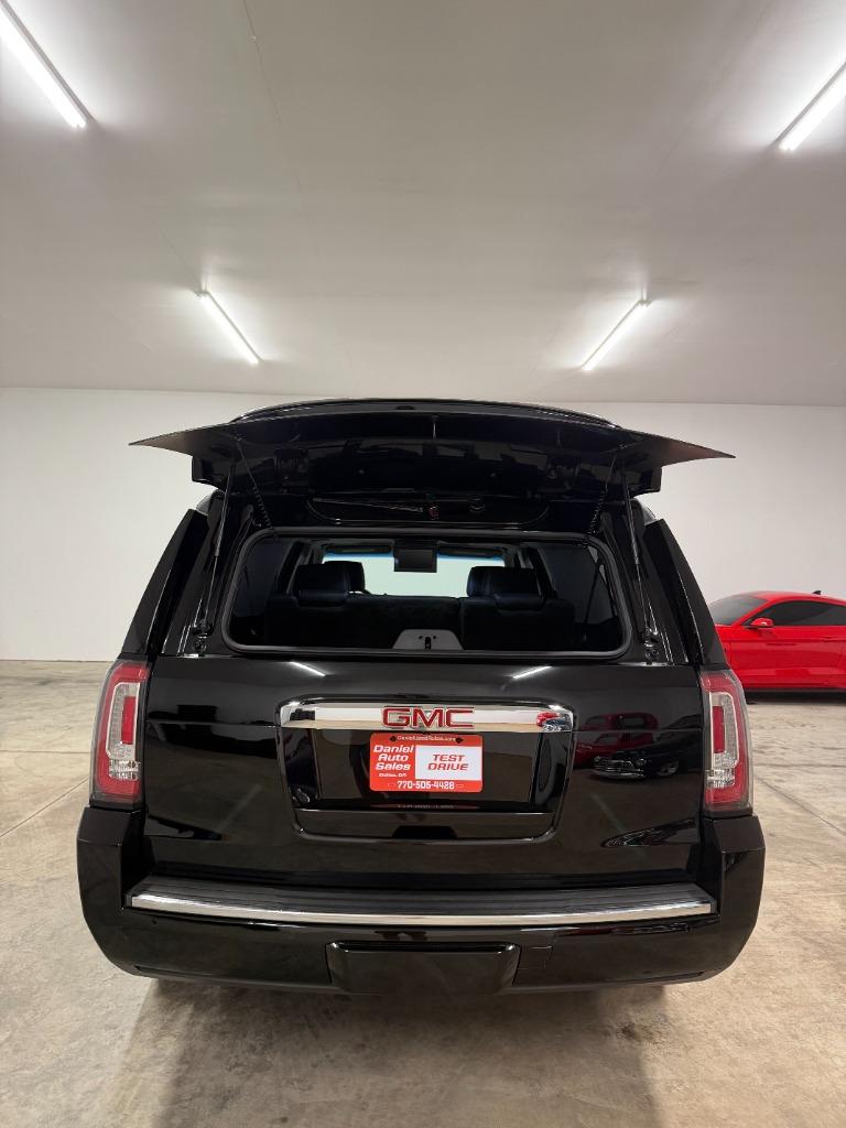 2019 GMC Yukon - $30,950