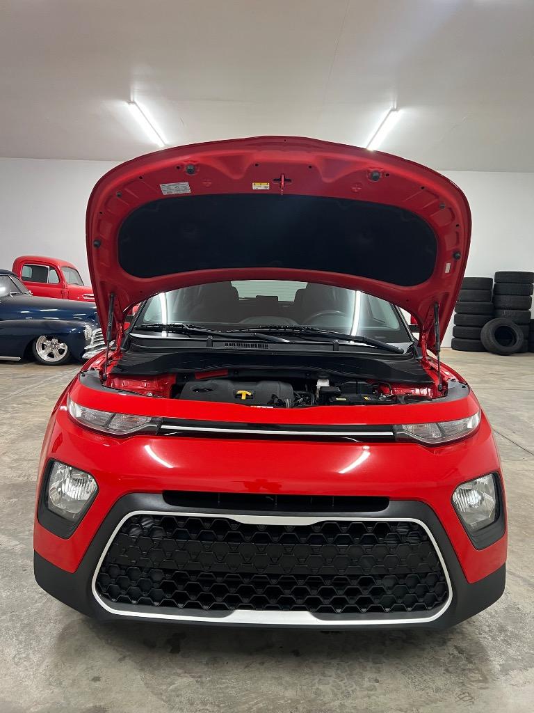 2022 Kia Soul - $11,950