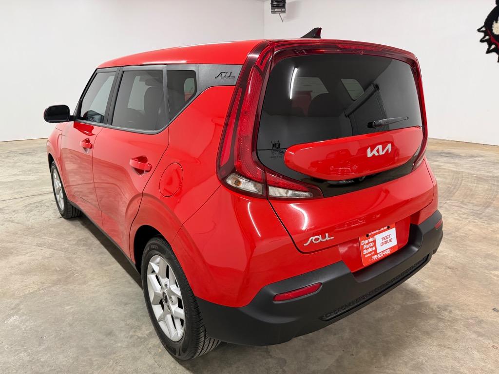 2022 Kia Soul - $11,950