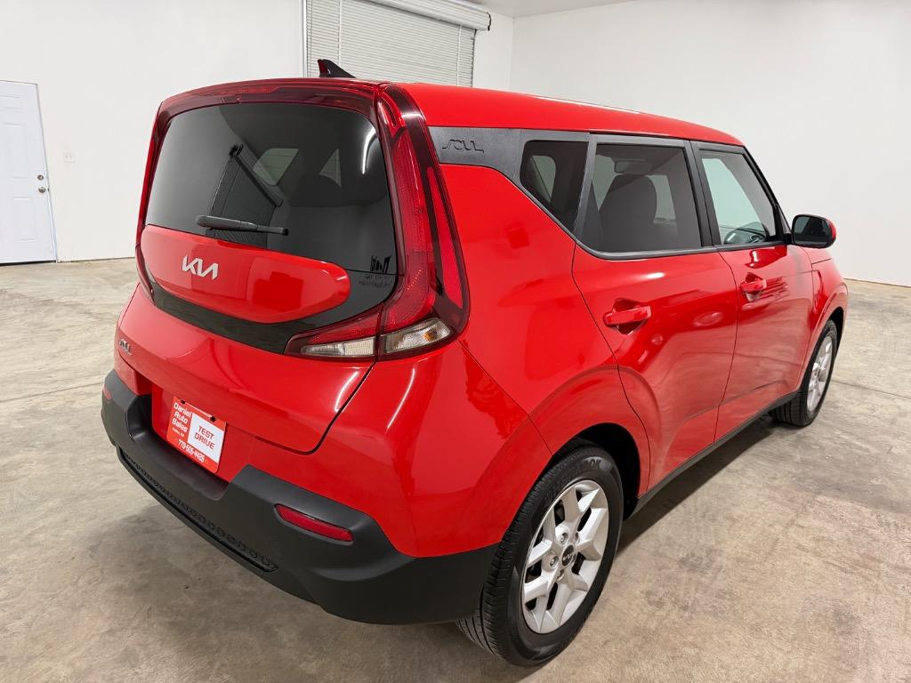 2022 Kia Soul - $11,950