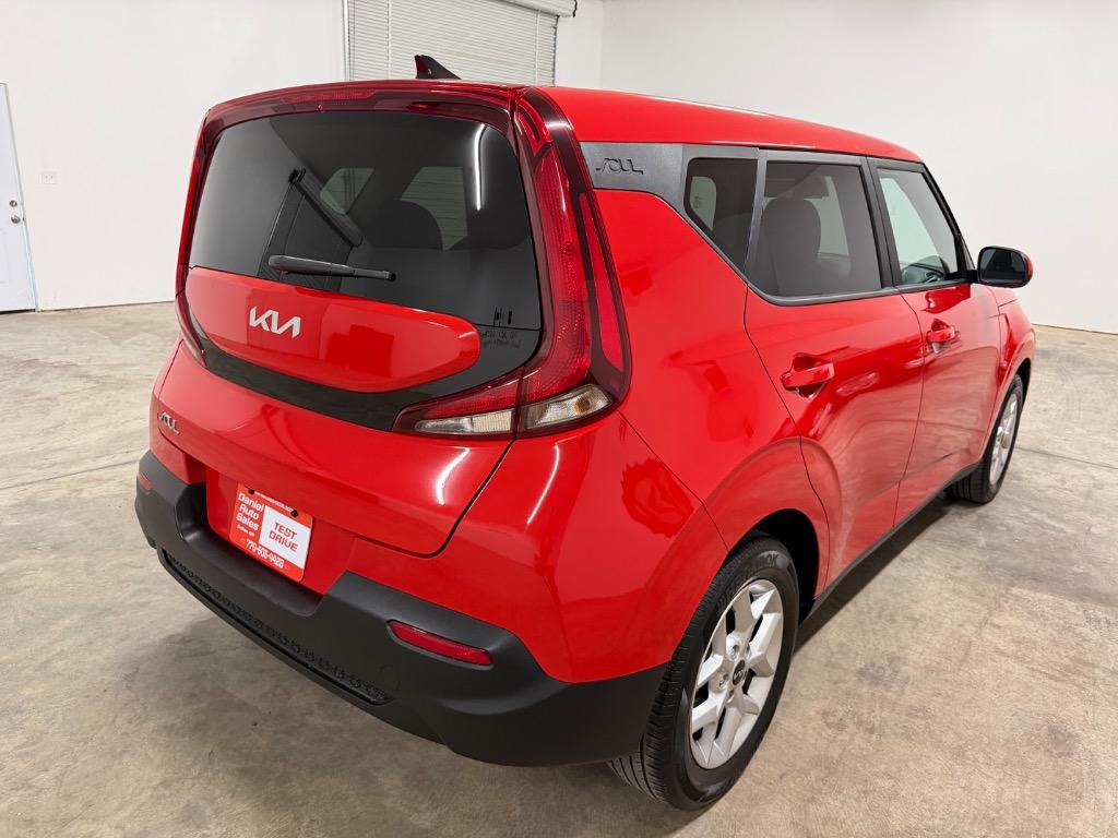 2022 Kia Soul - $11,950