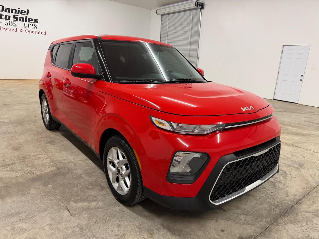 2022 Kia Soul - $11,950