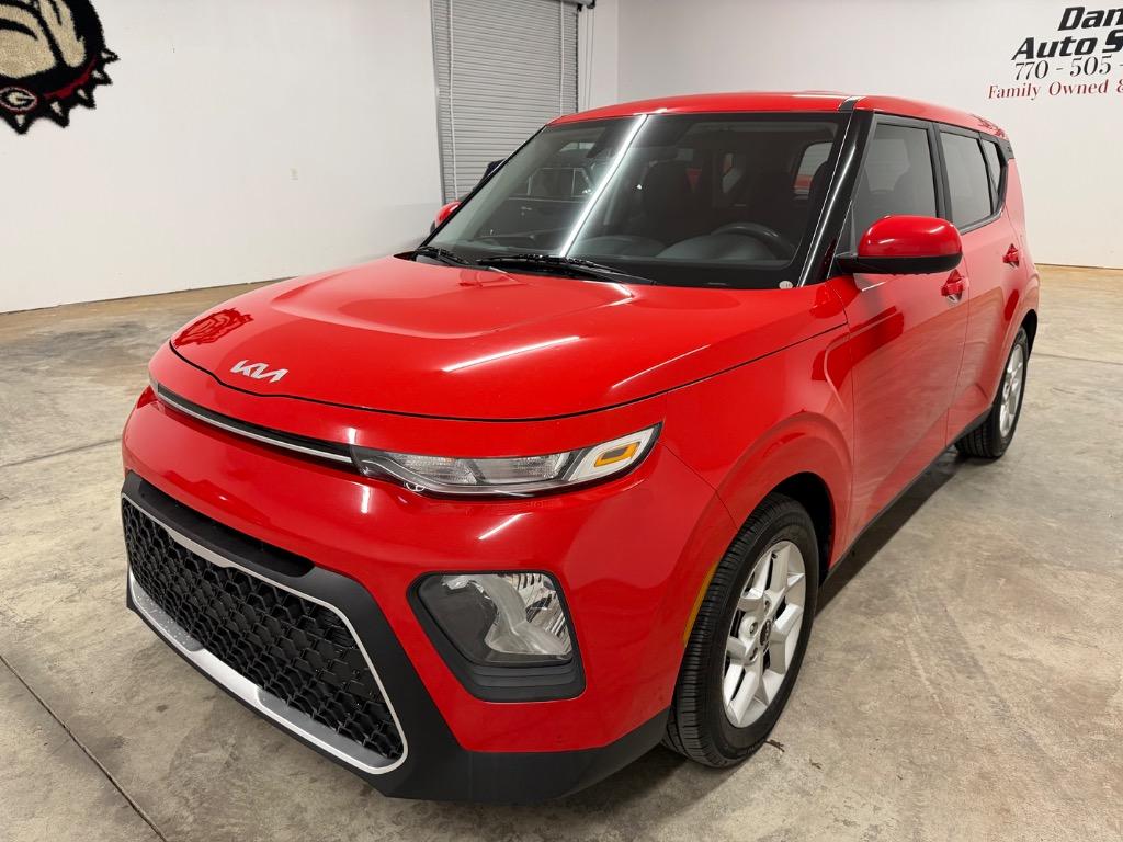 2022 Kia Soul - $11,950