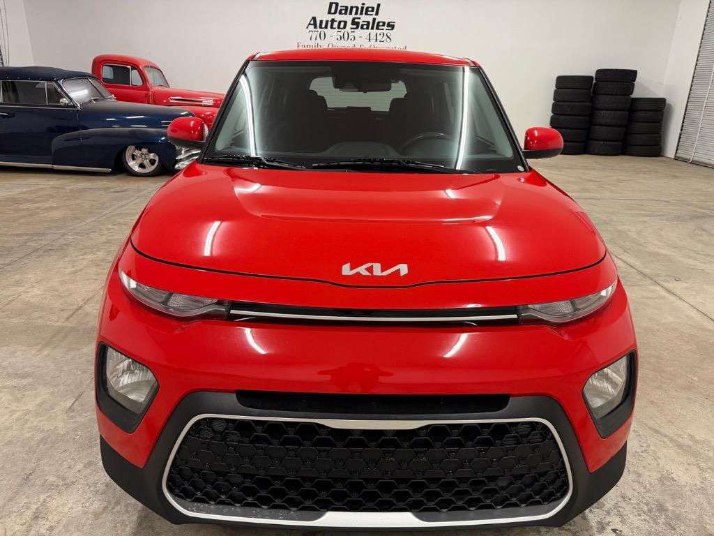 2022 Kia Soul - $11,950