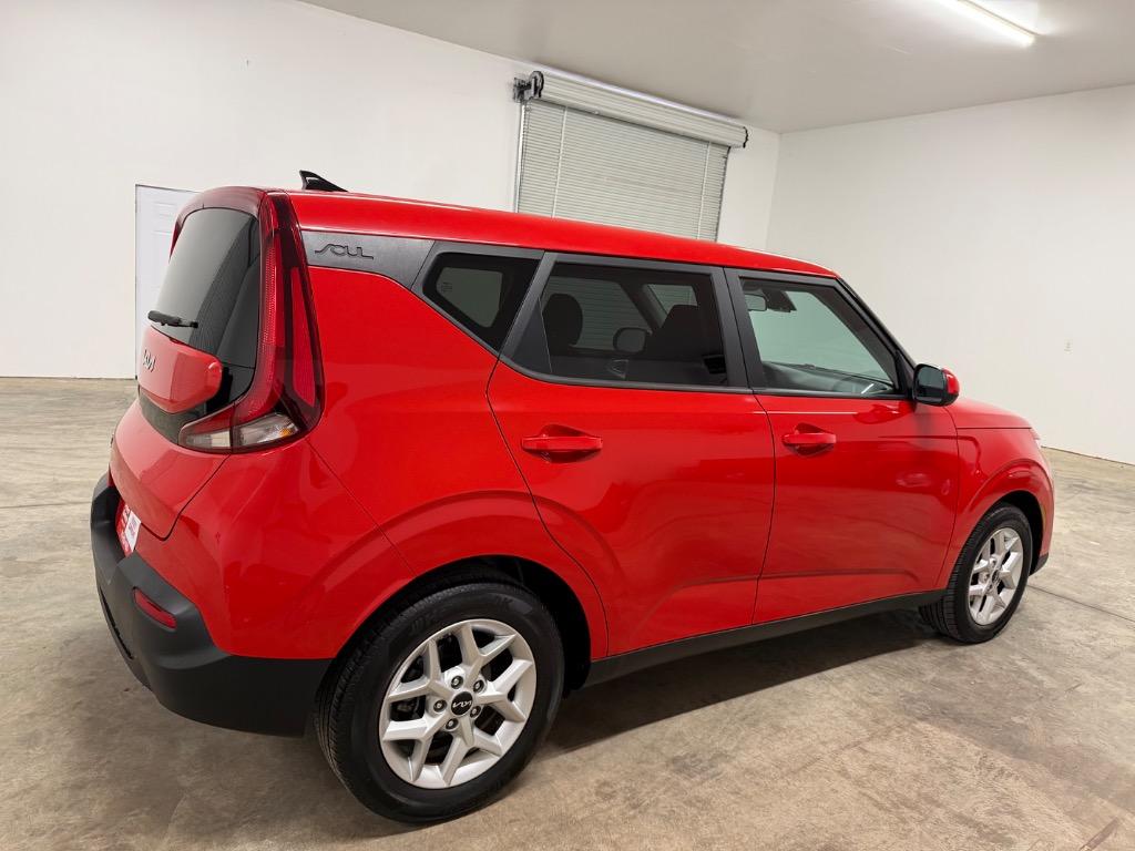 2022 Kia Soul - $11,950