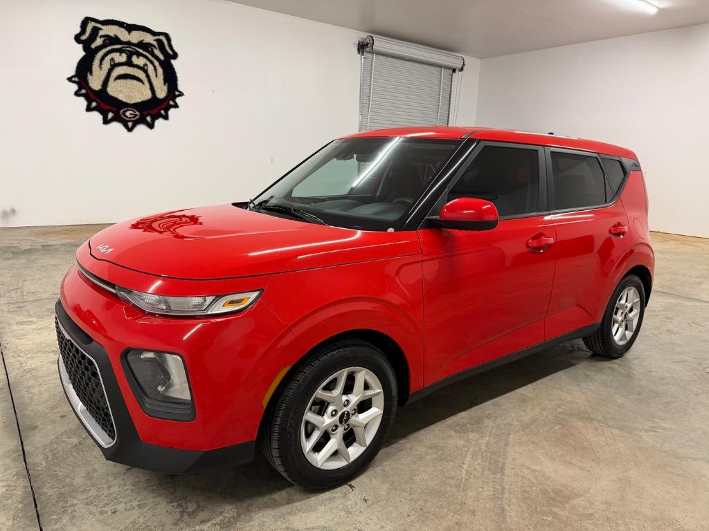 2022 Kia Soul - $11,950