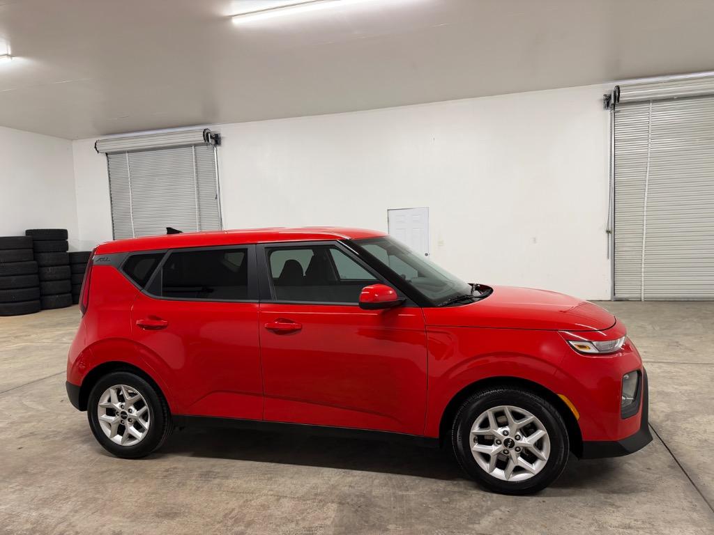 2022 Kia Soul - $11,950