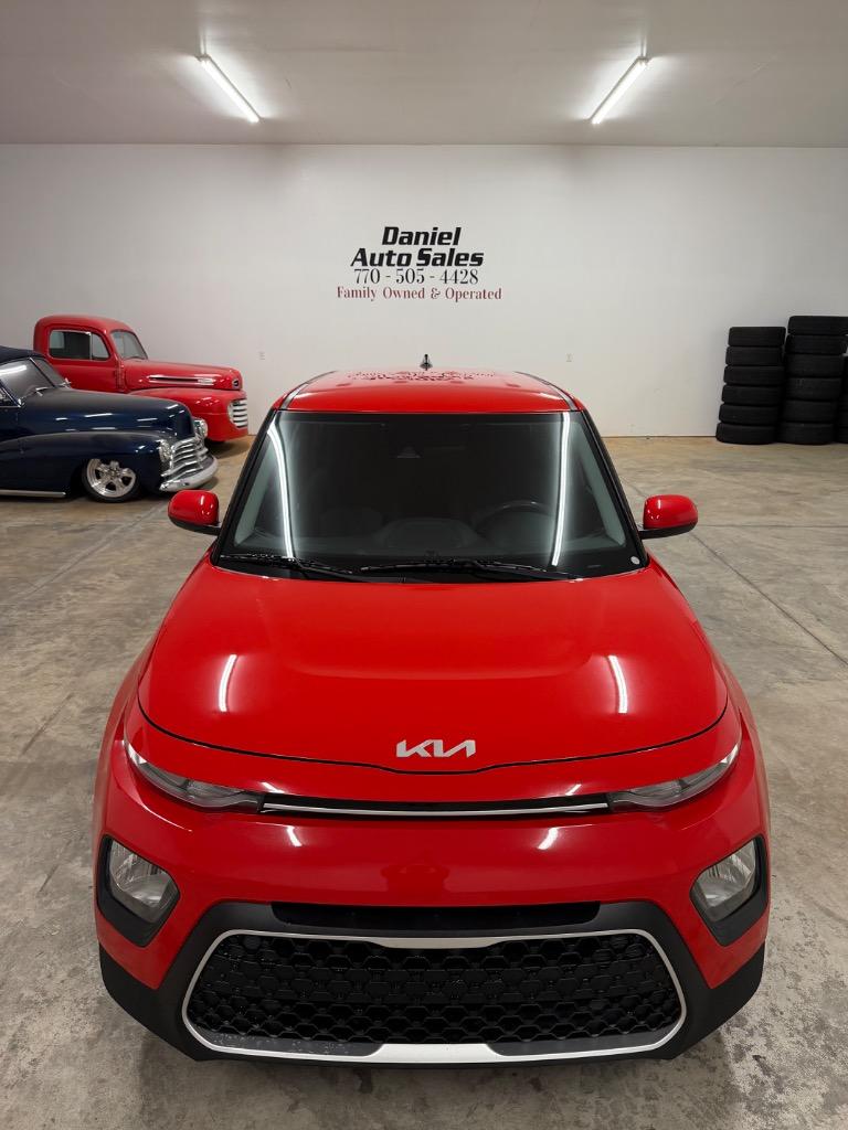 2022 Kia Soul - $11,950