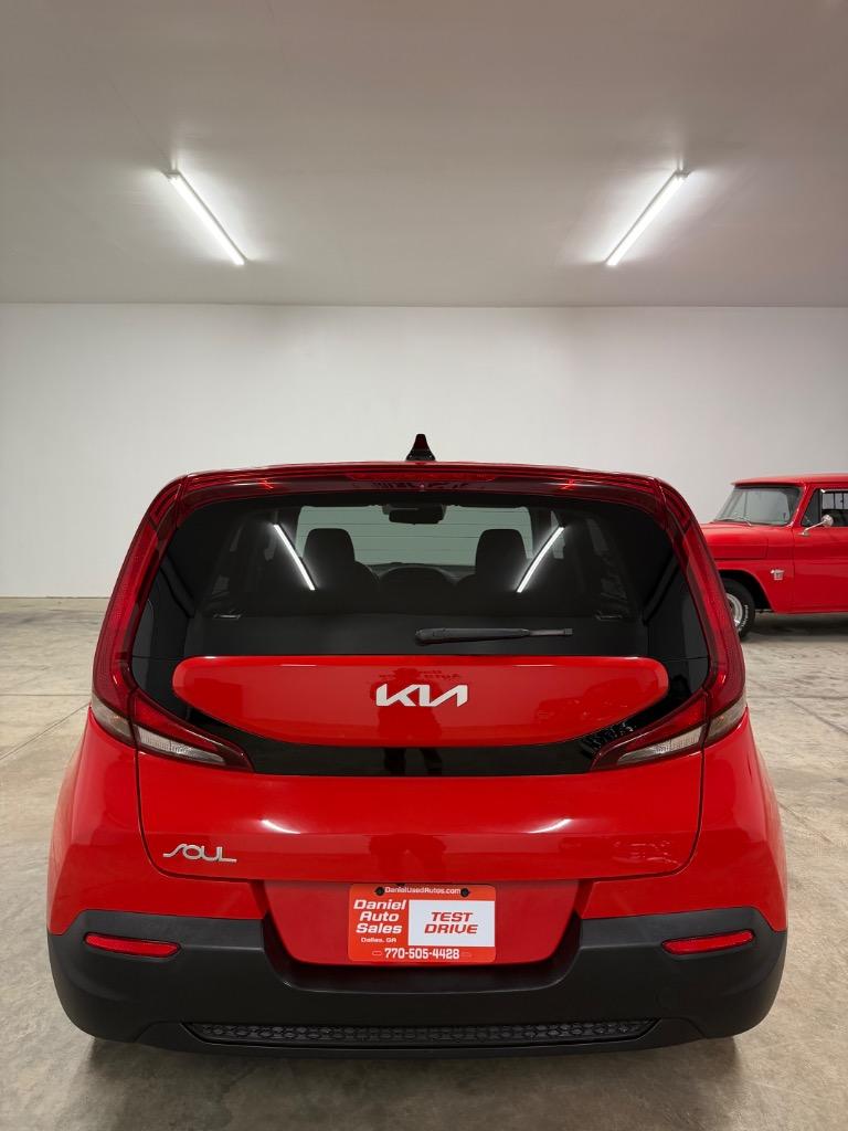 2022 Kia Soul - $11,950
