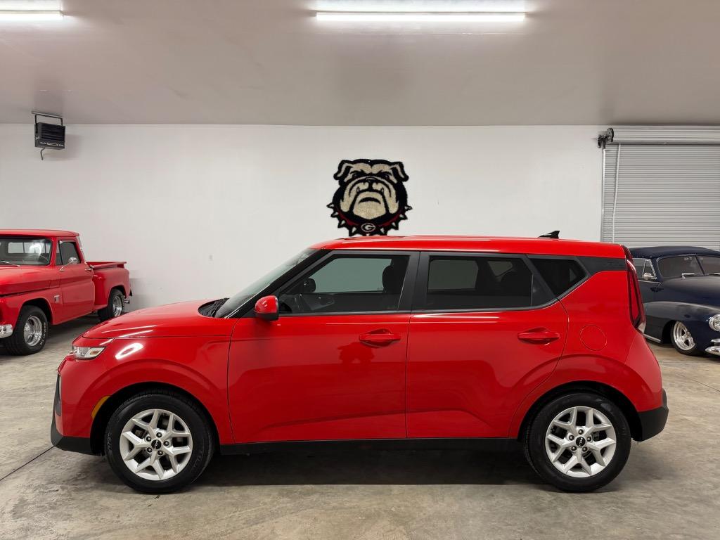 2022 Kia Soul - $11,950