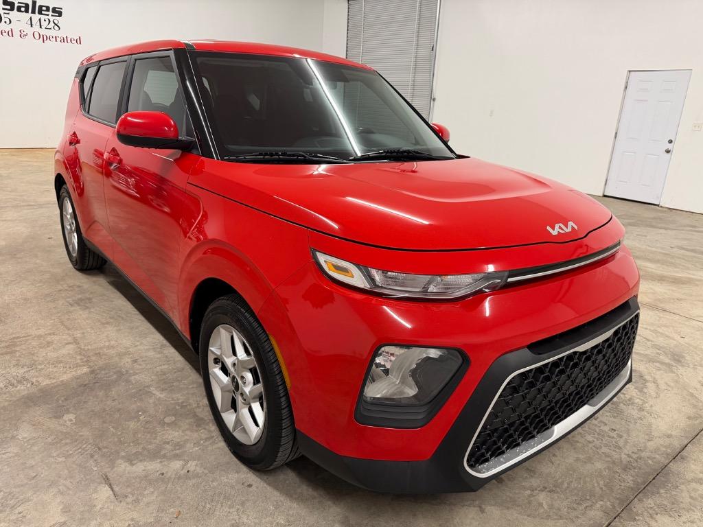 2022 Kia Soul - $11,950