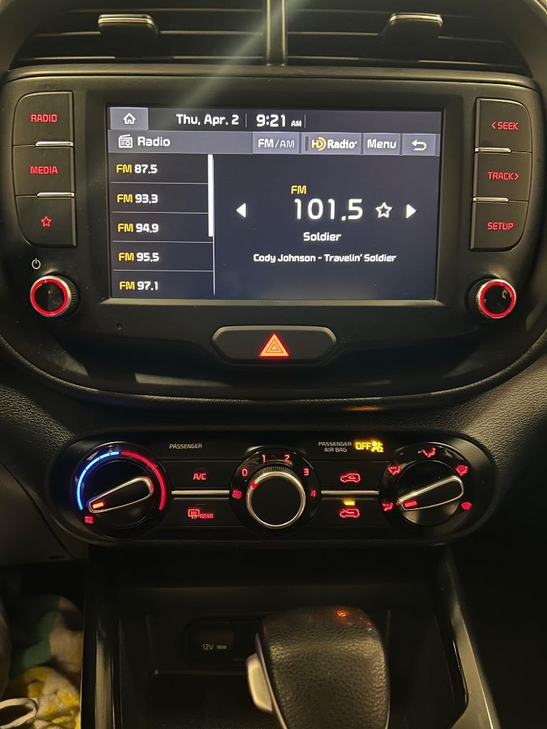 2022 Kia Soul - $11,950