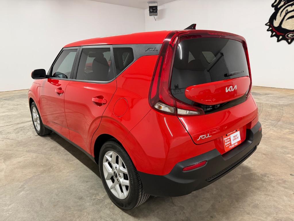 2022 Kia Soul - $11,950