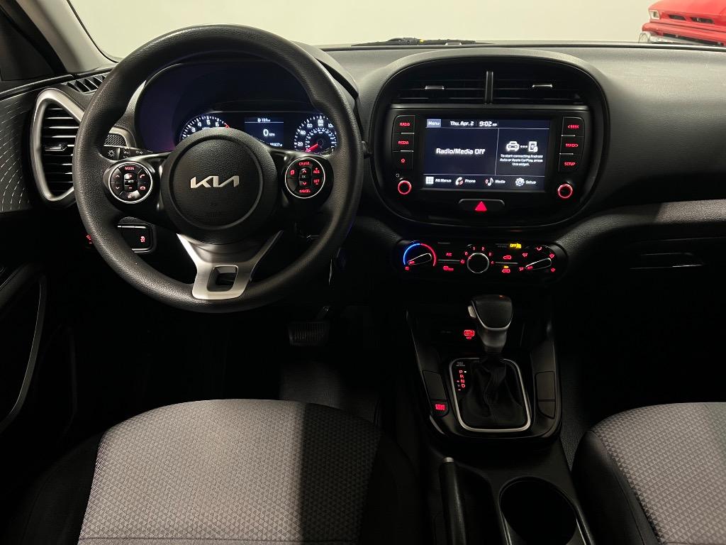 2022 Kia Soul - $11,950