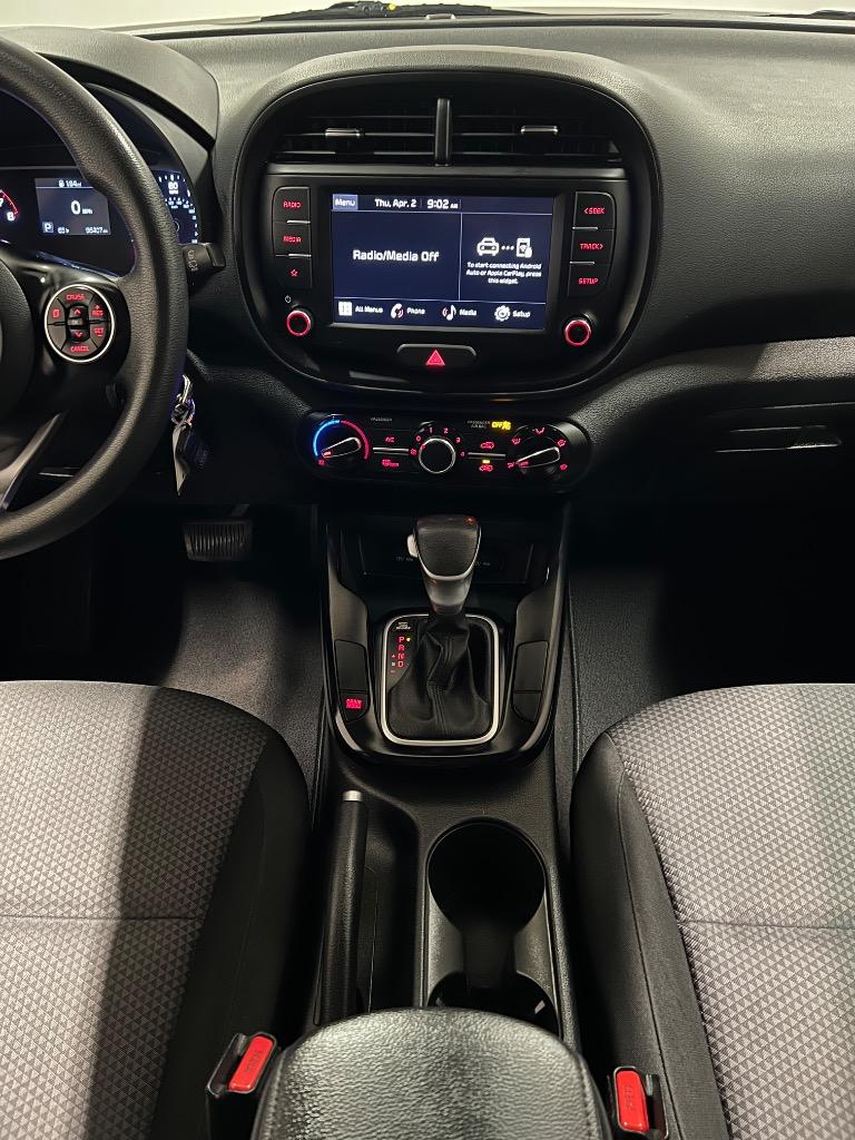 2022 Kia Soul - $11,950