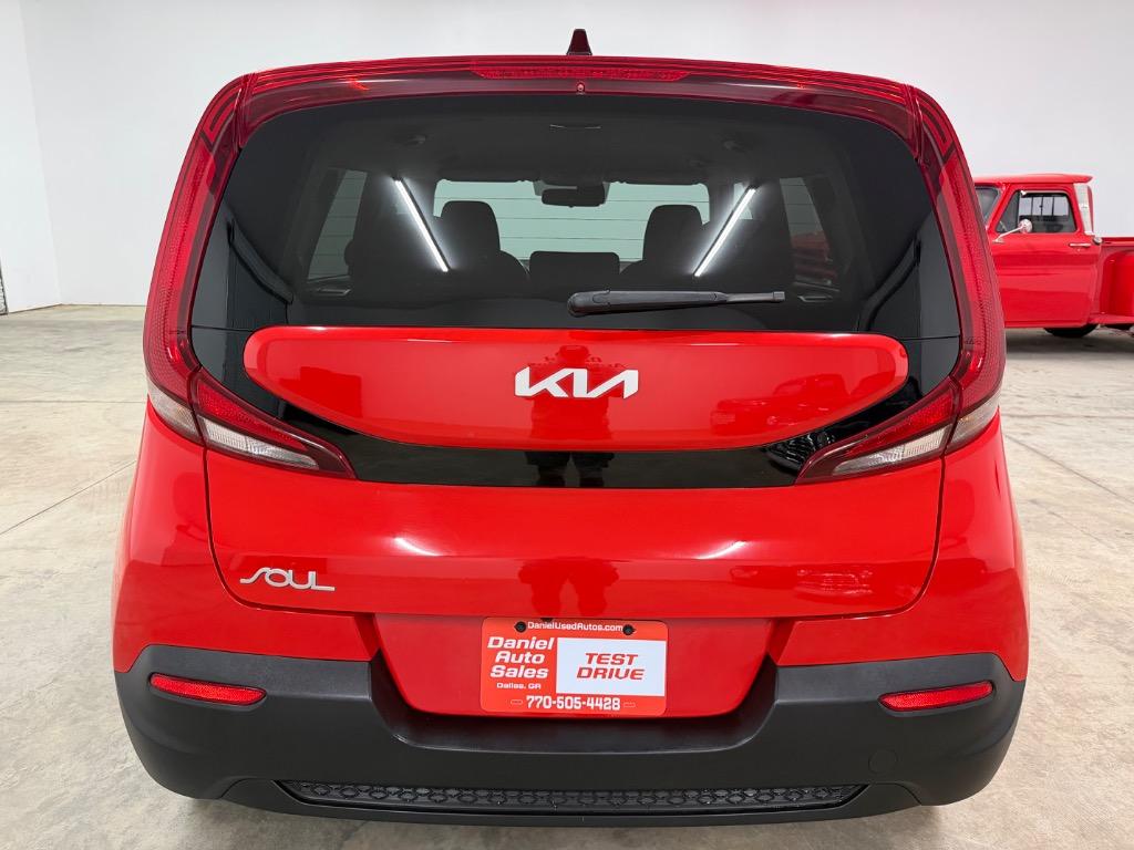 2022 Kia Soul - $11,950