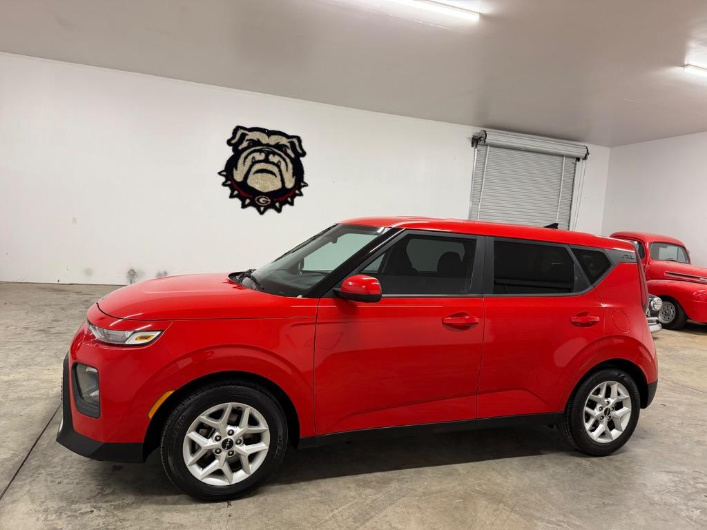 2022 Kia Soul - $11,950