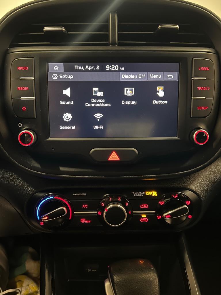 2022 Kia Soul - $11,950