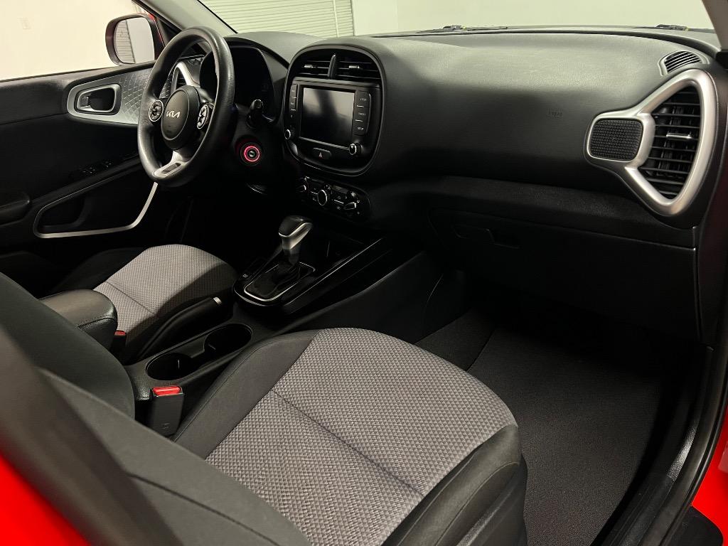 2022 Kia Soul - $11,950