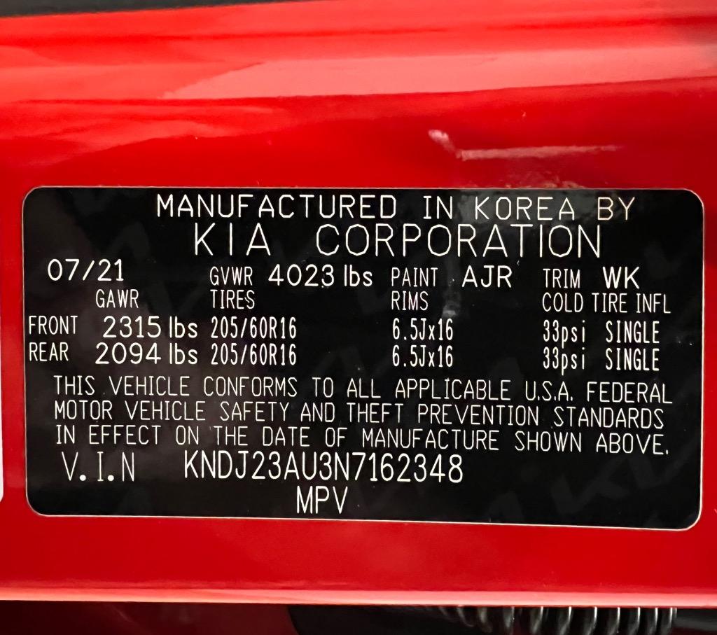 2022 Kia Soul - $11,950