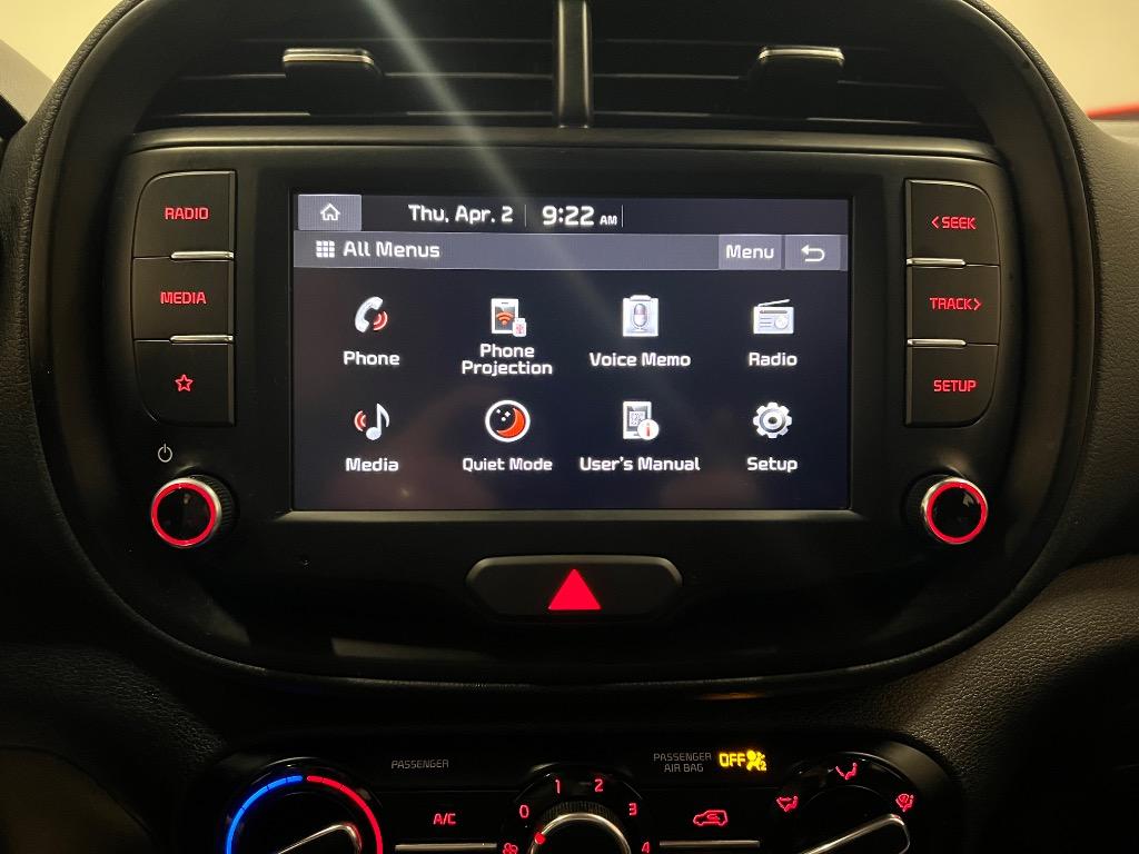 2022 Kia Soul - $11,950