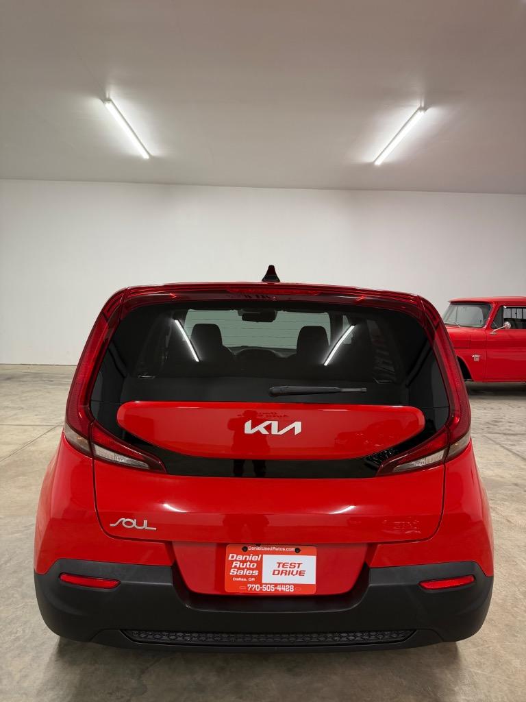 2022 Kia Soul - $11,950