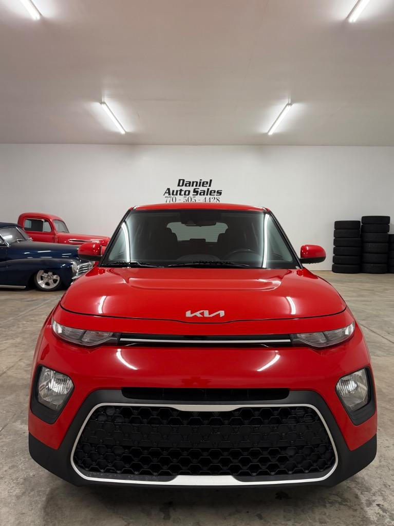 2022 Kia Soul - $11,950