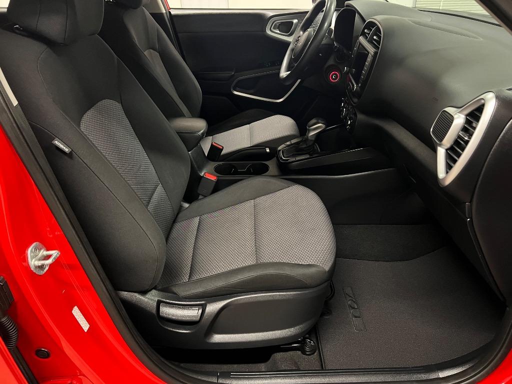 2022 Kia Soul - $11,950