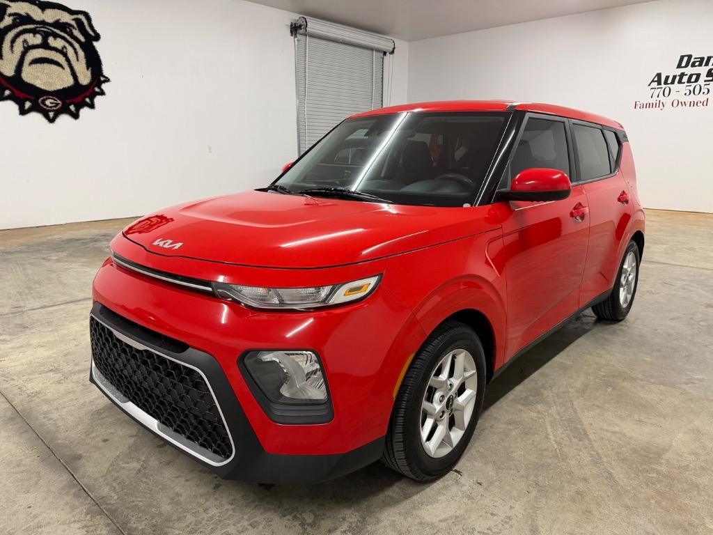 2022 Kia Soul - $11,950