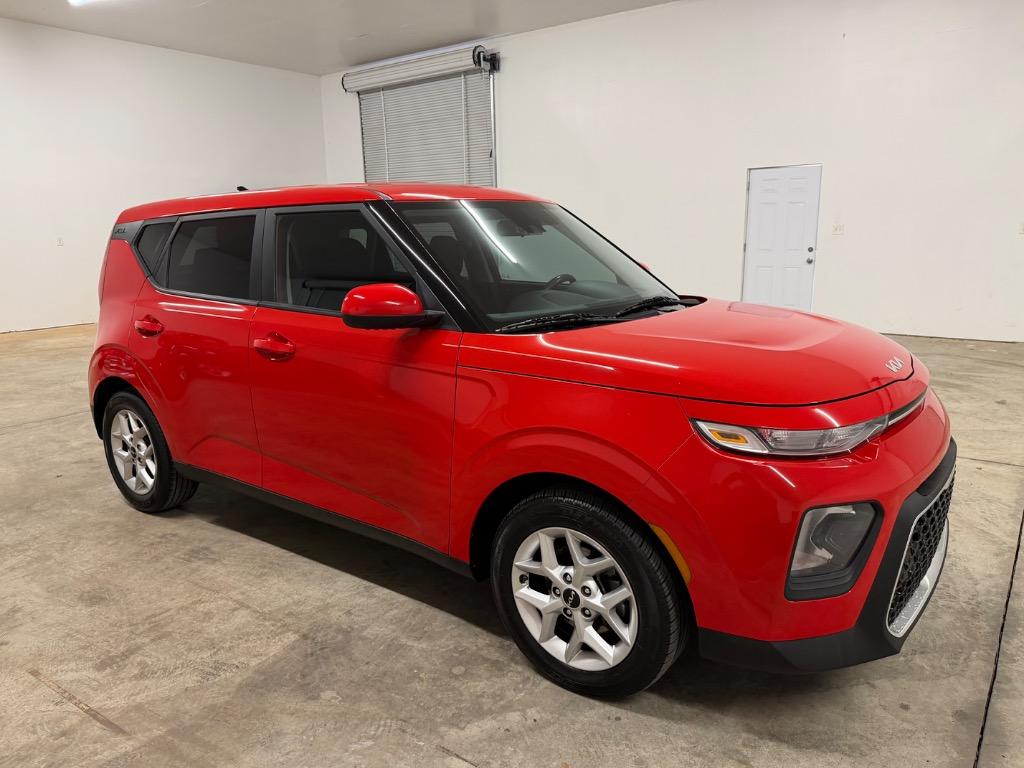 2022 Kia Soul - $11,950