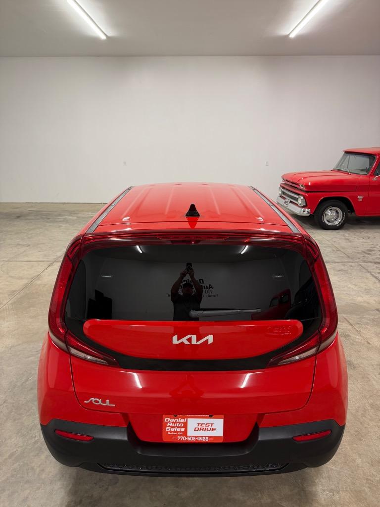 2022 Kia Soul - $11,950