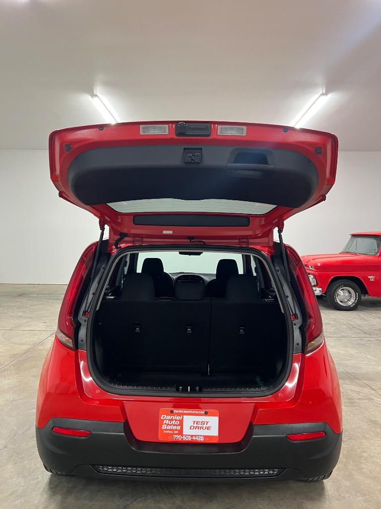 2022 Kia Soul - $11,950