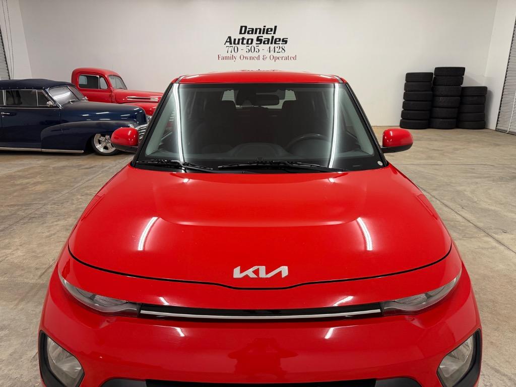 2022 Kia Soul - $11,950