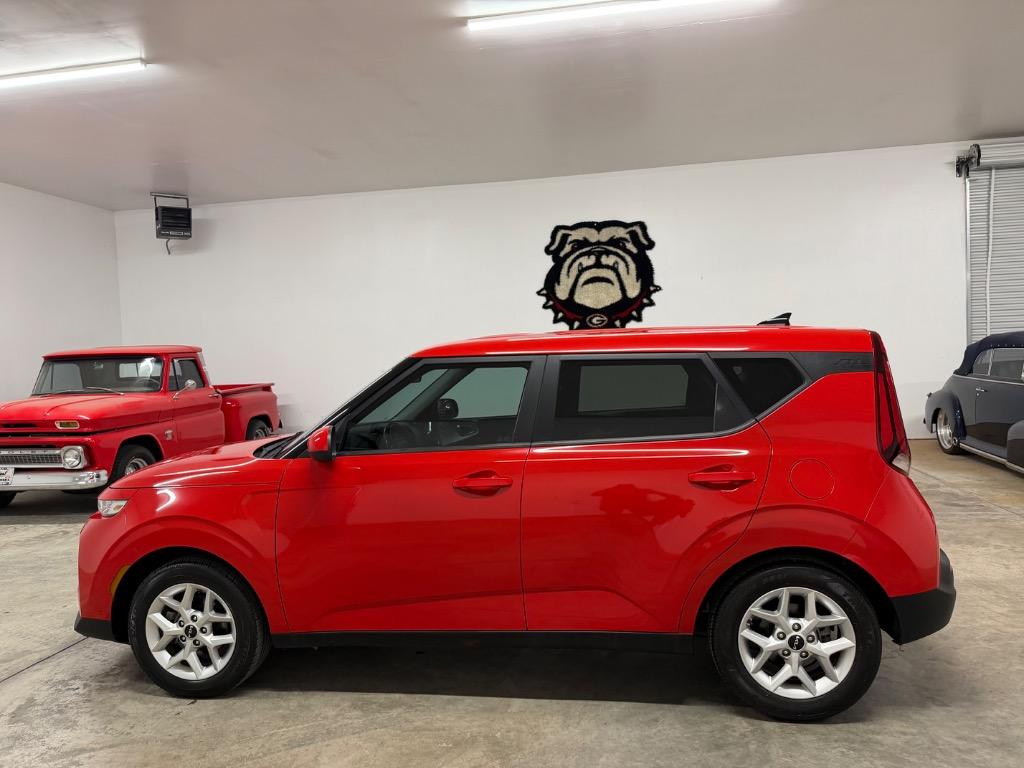 2022 Kia Soul - $11,950
