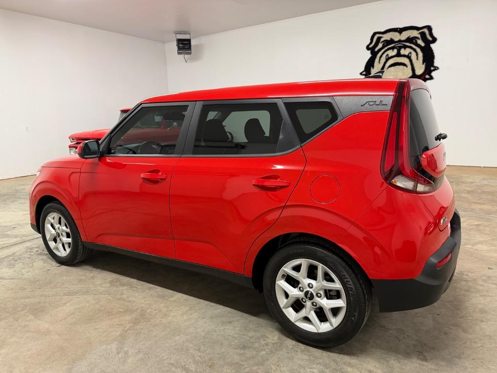2022 Kia Soul - $11,950