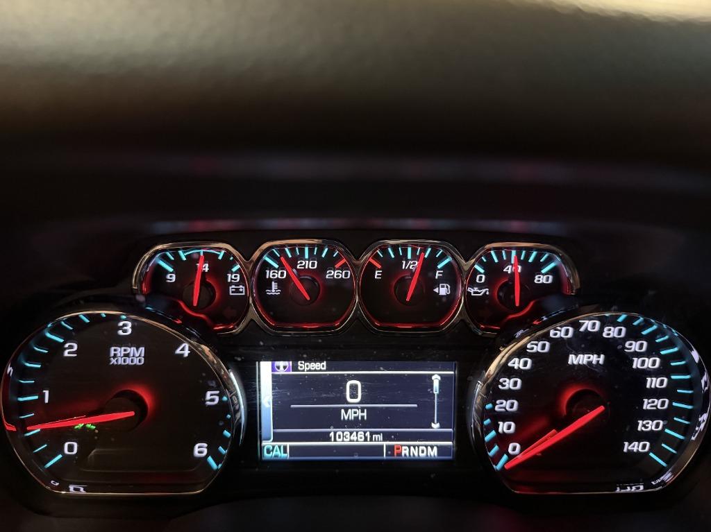 2016 Chevrolet Tahoe - $20,950