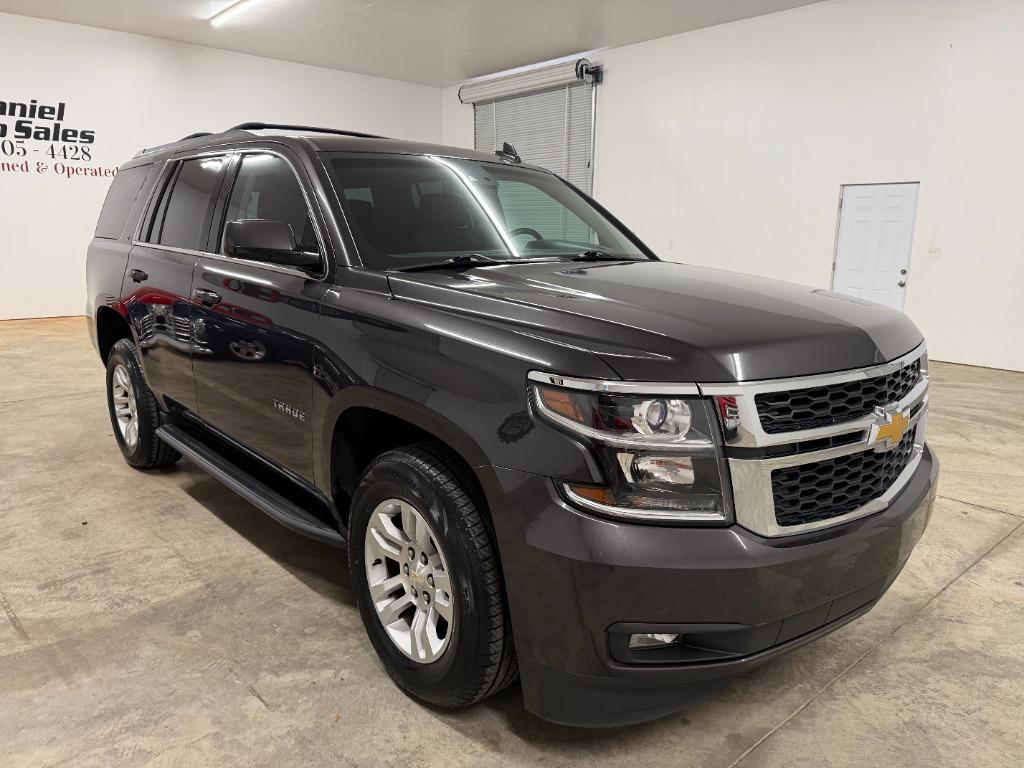 2016 Chevrolet Tahoe - $20,950