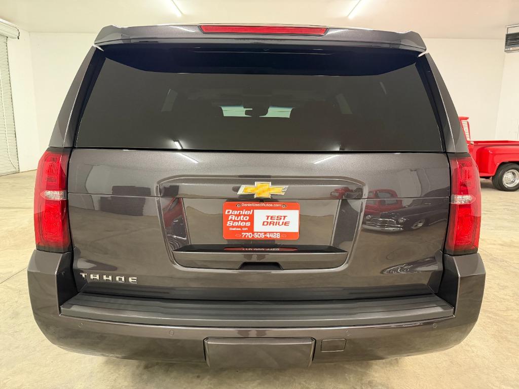 2016 Chevrolet Tahoe - $20,950